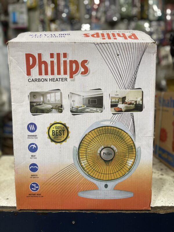 Sun heater, electric heater, room heater, - Image 3
