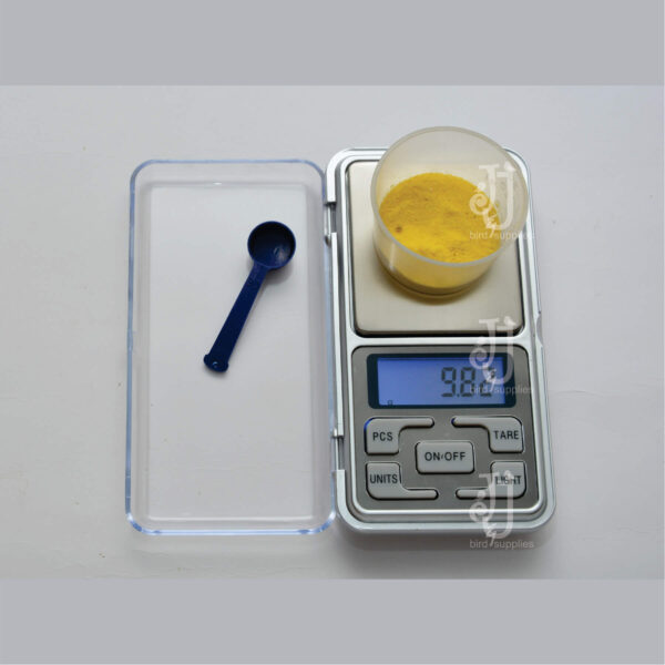 Mini digital pocket scale - Image 2