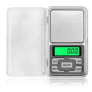 Mini digital pocket scale