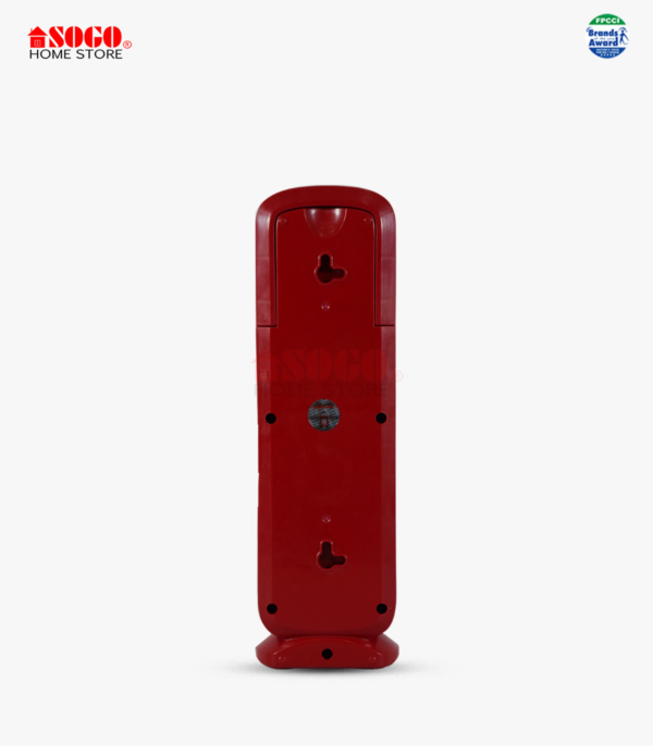 Sogo Rechargeable Emergency Light (JPN-343) - Image 3