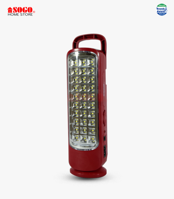 Sogo Rechargeable Emergency Light (JPN-343)