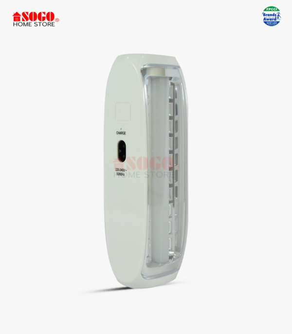 Sogo Rechargeable Emergency Light (JPN-392) - Image 2