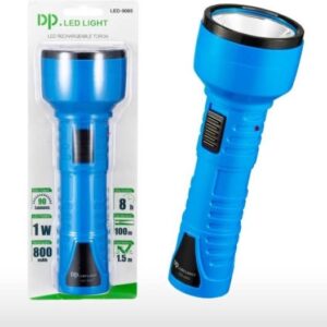DP LED Rechargeable Torch LED-9085
