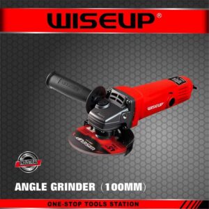 Angle grander 4” wiseup 170101 copper winding and 700w