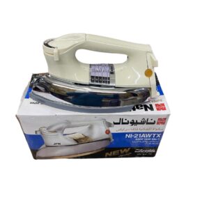 National Clothes Iron