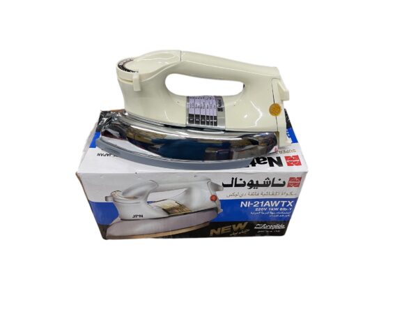 National Clothes Iron