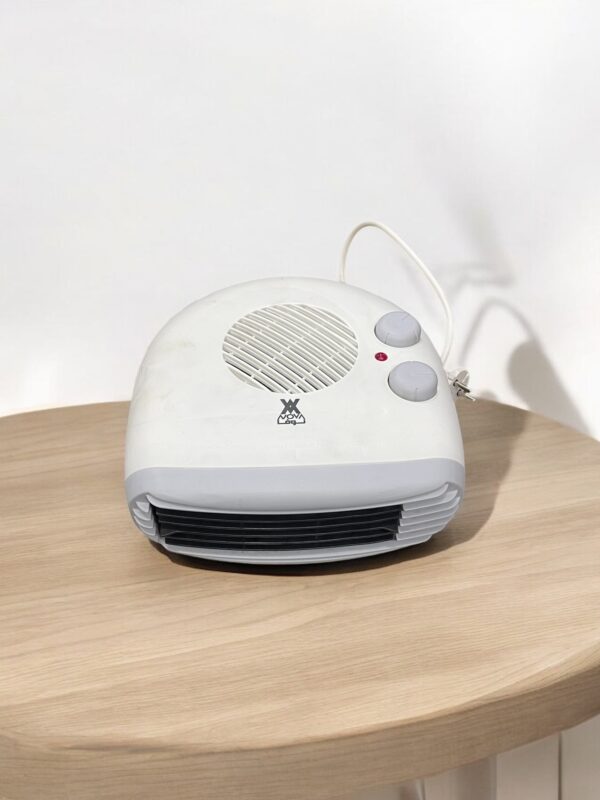 Electric fan heater nova 2000w