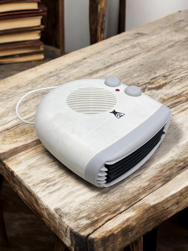 Electric fan heater nova 2000w - Image 2