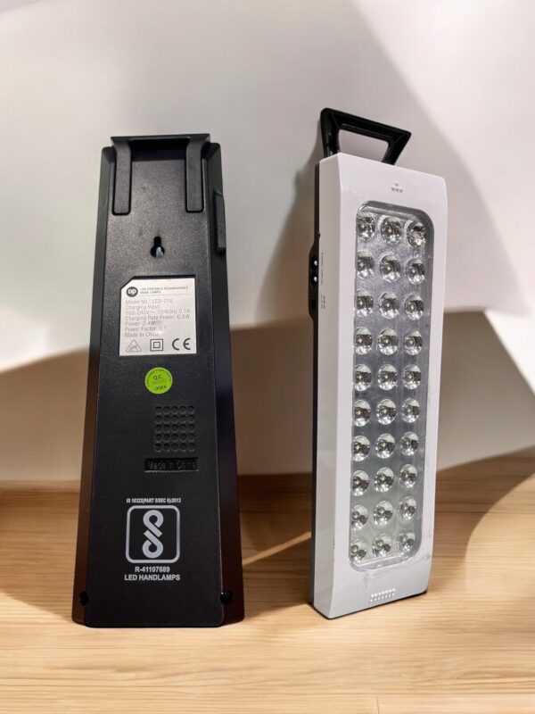 Dp 716 emergency led light - Image 2