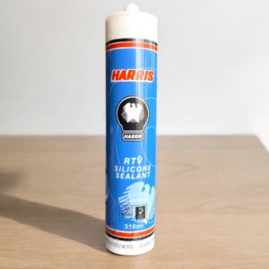 Silicone Sealant – Waterproof & Durable (Black, Clear, Grey, White)