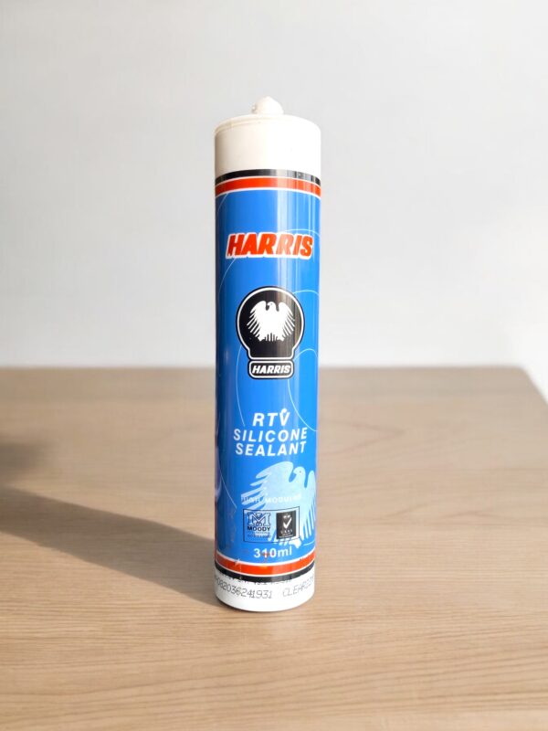 Silicone Sealant – Waterproof & Durable (Black, Clear, Grey, White)