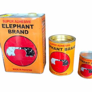 Elephant adhesive solvent for rubber