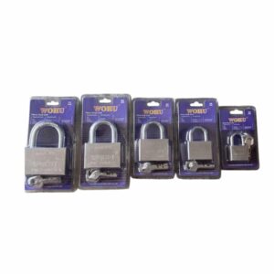 Wohu pad lock heavy duty lock
