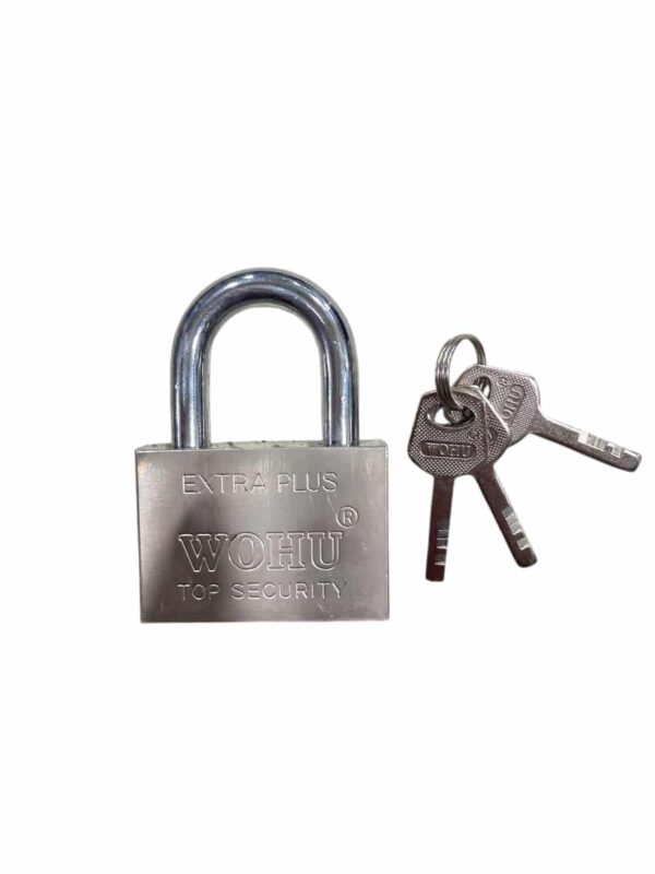 Wohu pad lock heavy duty lock - Image 2
