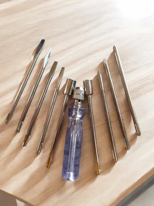 Star 10 pcs screw driver kit - Image 2