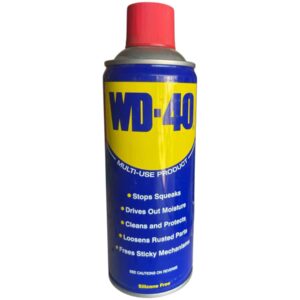 WD-40 Multi-Use Spray – Lubricates, Protects & Clean In Pakistan
