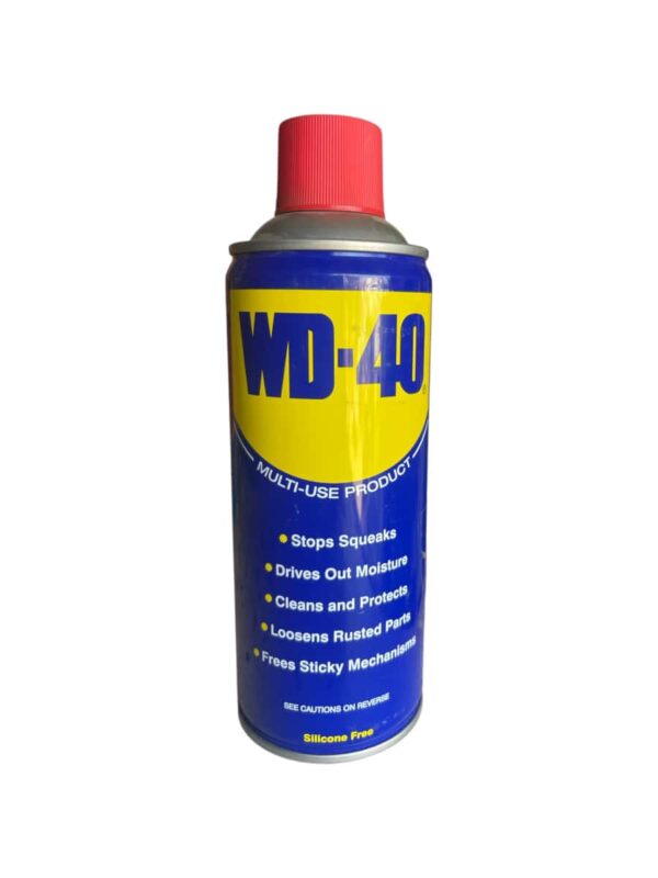 WD-40 Multi-Use Spray – Lubricates, Protects & Clean In Pakistan