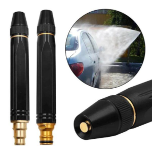 High Pressure Water Spray Nozzle for Car Wash & Garden Cleaning