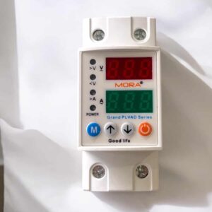 63A 1phase MORA Voltage Protector – Digital Over/Under Voltage Relay