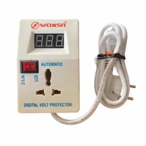 5A Automatic protector woxsn for fridge, tv, lcd etc