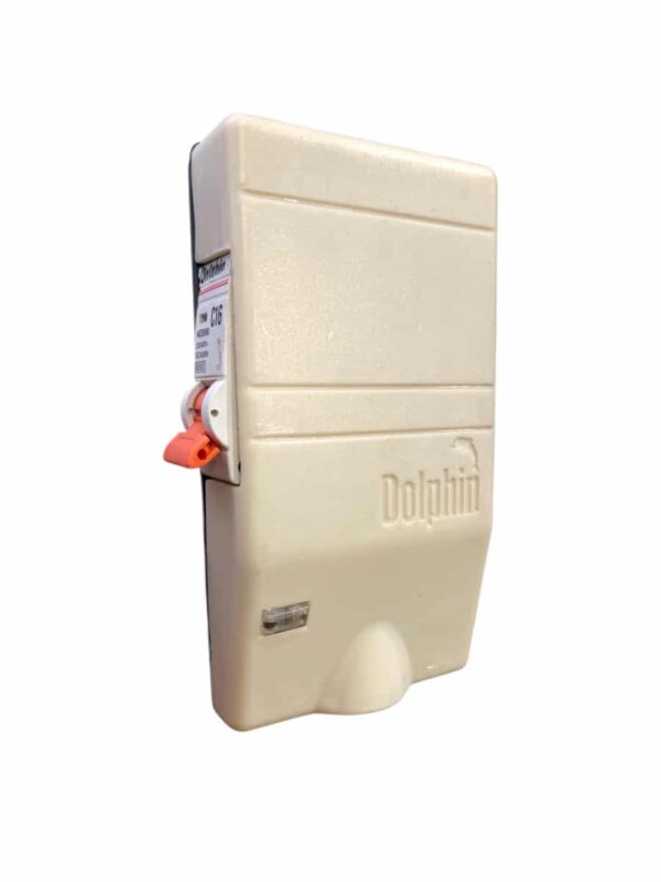 Dolphin Miniautre Circuit Breaker Shoe with Plug for Air Conditioner - Image 3