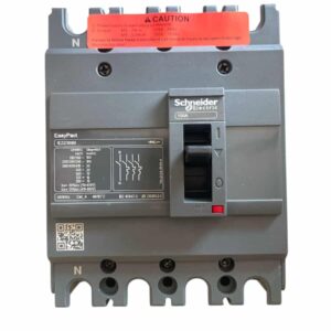 Schneider Electric EasyPact EZC100H 100A Circuit Breaker