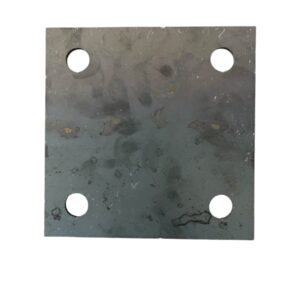 Solar structure plate