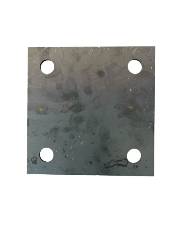 Solar structure plate