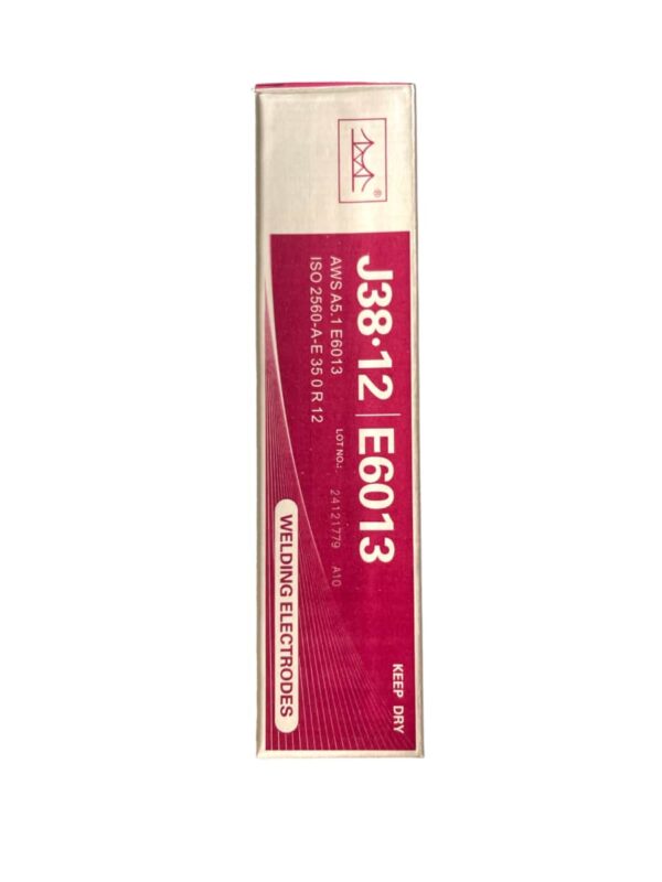 J38.12 E6013 Welding Electrodes Price in Pakistan | High Quality Rod