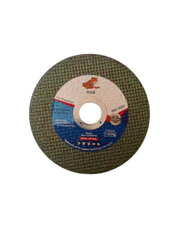 Metal cutting disc 1mm size 4” , 5” and 7”