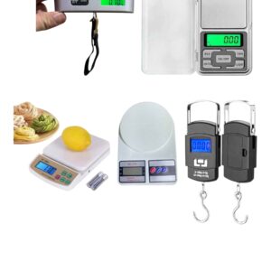 Weight scales