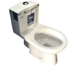 Bathroom 1 Piece Commode best wholesale price in Lahore